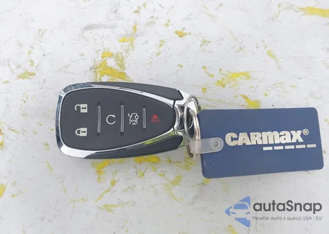 2019 Chevrolet Malibu Lt z USA, uszkodzony, nr VIN 1G1ZD5ST5KF116416